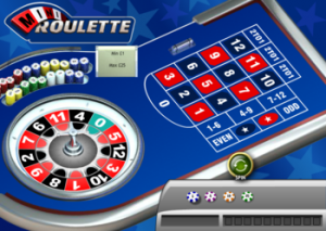 Mini Roulette by Playtech
